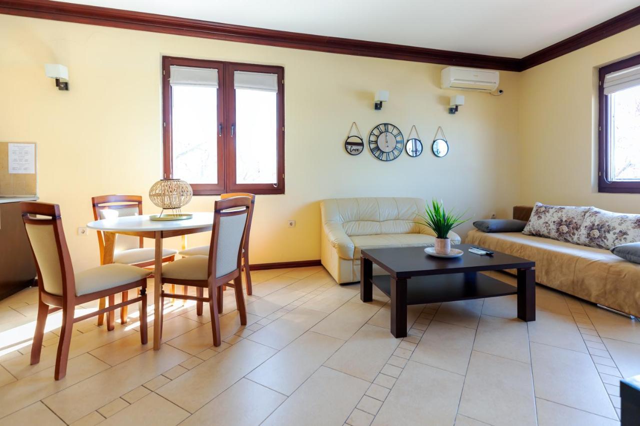 Guest House Slavyanka Sozopol Ngoại thất bức ảnh