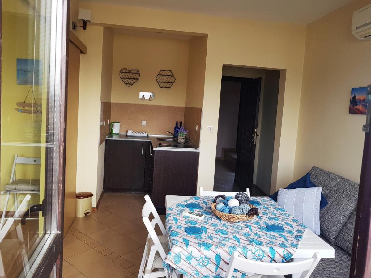 Guest House Slavyanka Sozopol Ngoại thất bức ảnh