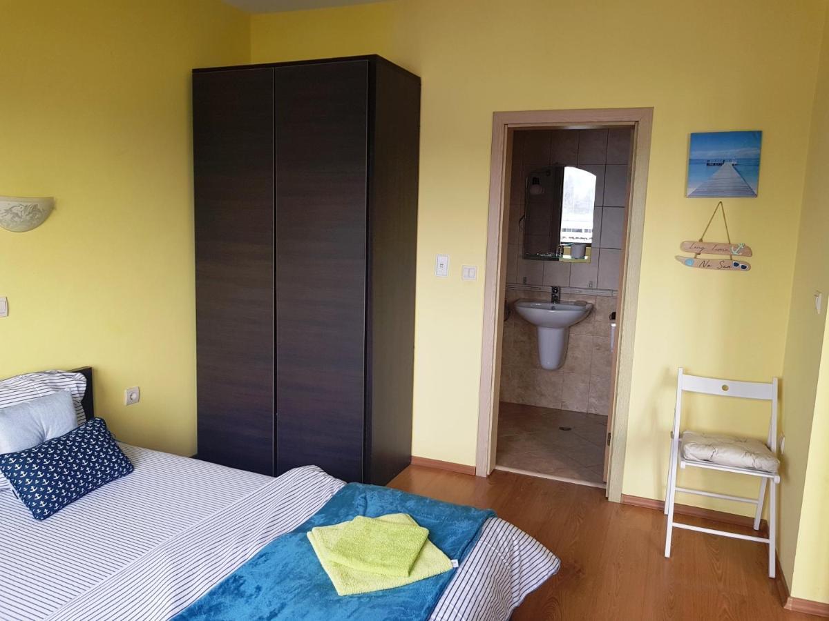 Guest House Slavyanka Sozopol Ngoại thất bức ảnh