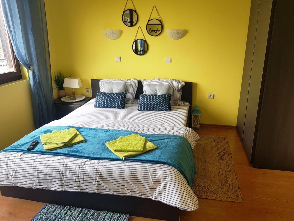 Guest House Slavyanka Sozopol Ngoại thất bức ảnh