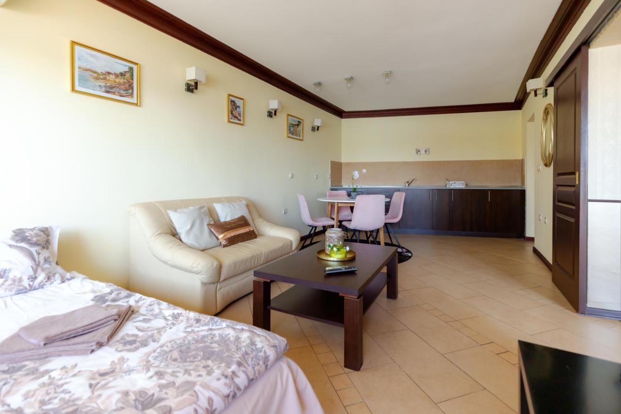Guest House Slavyanka Sozopol Ngoại thất bức ảnh
