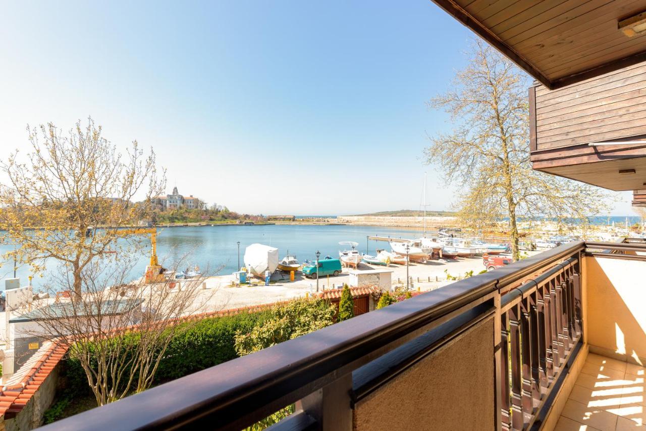 Guest House Slavyanka Sozopol Ngoại thất bức ảnh
