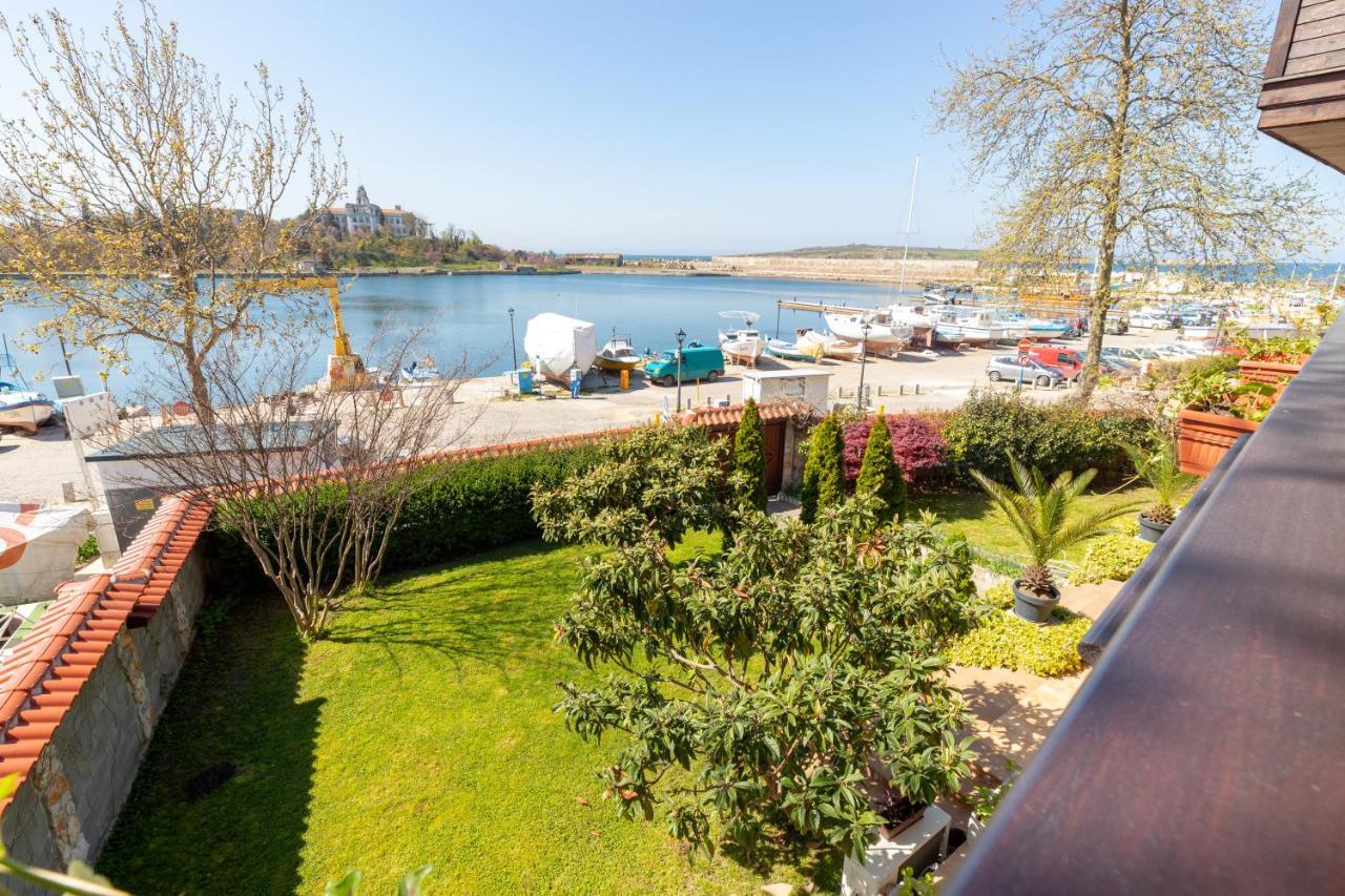 Guest House Slavyanka Sozopol Ngoại thất bức ảnh