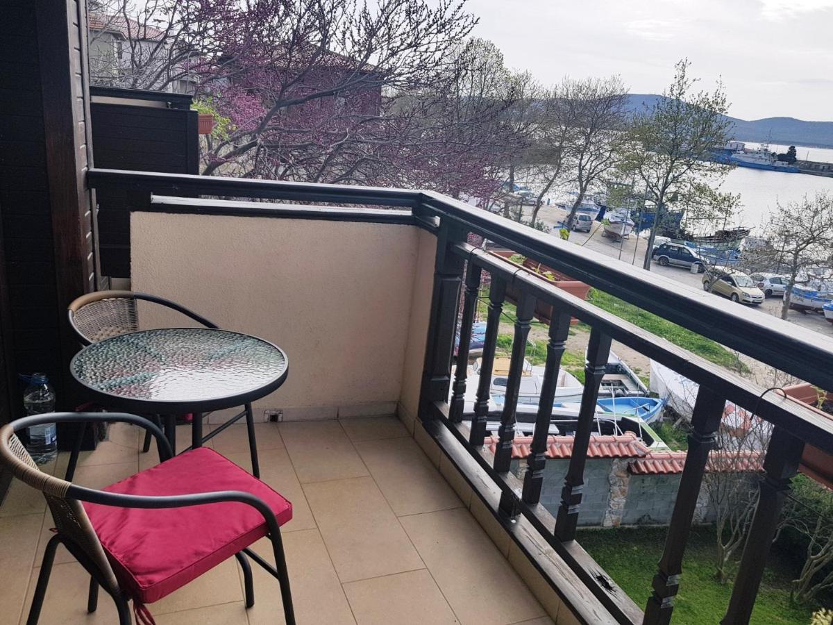 Guest House Slavyanka Sozopol Ngoại thất bức ảnh
