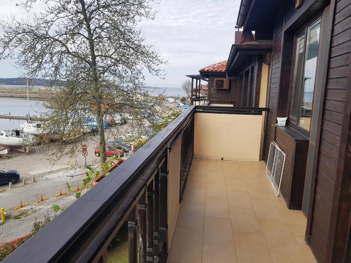 Guest House Slavyanka Sozopol Ngoại thất bức ảnh