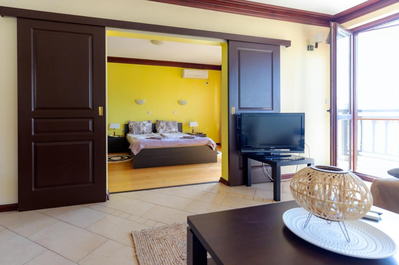 Guest House Slavyanka Sozopol Ngoại thất bức ảnh