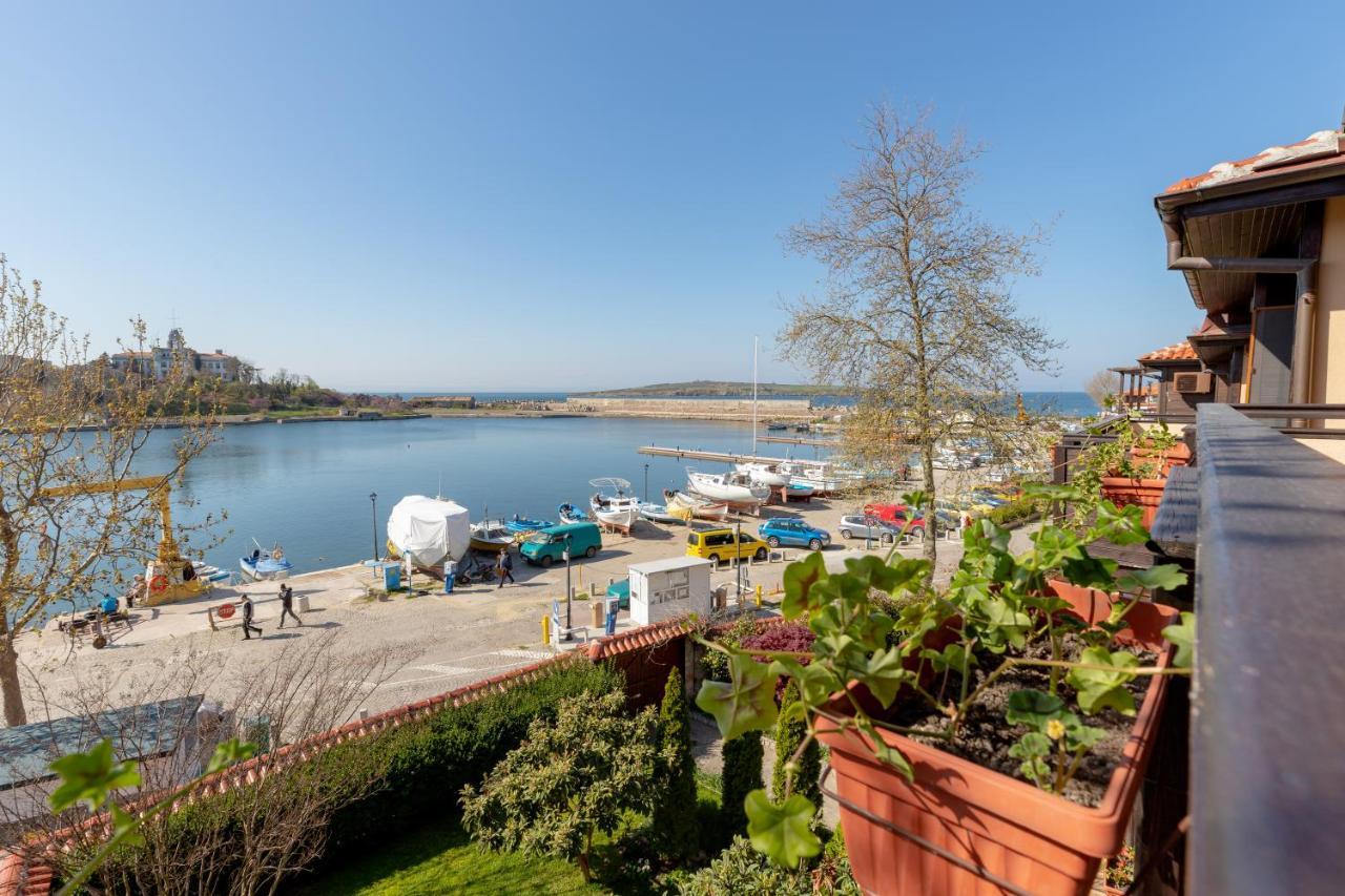 Guest House Slavyanka Sozopol Ngoại thất bức ảnh