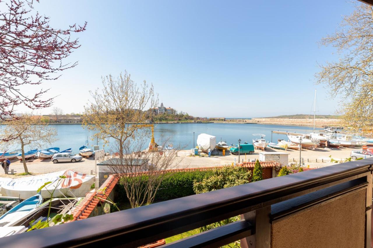 Guest House Slavyanka Sozopol Ngoại thất bức ảnh