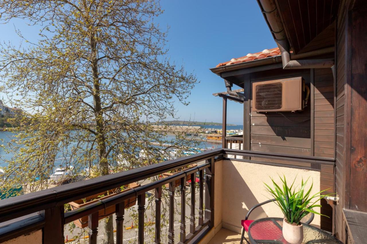 Guest House Slavyanka Sozopol Ngoại thất bức ảnh