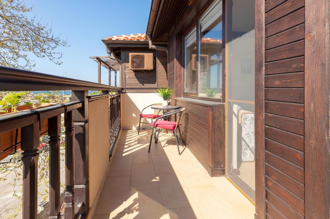 Guest House Slavyanka Sozopol Ngoại thất bức ảnh