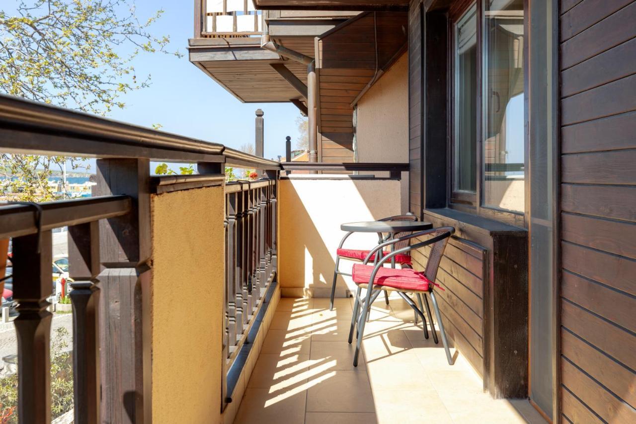 Guest House Slavyanka Sozopol Ngoại thất bức ảnh
