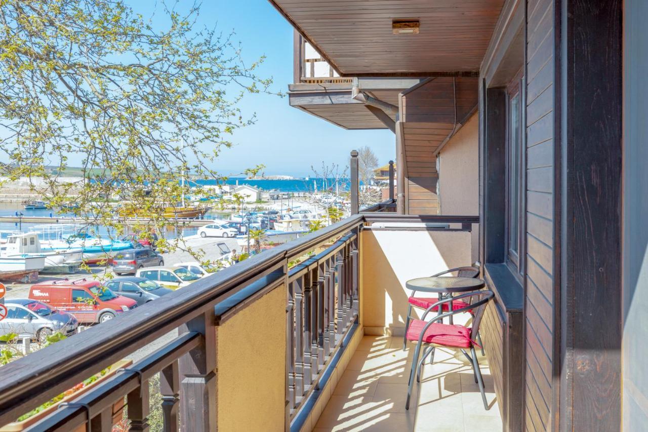 Guest House Slavyanka Sozopol Ngoại thất bức ảnh