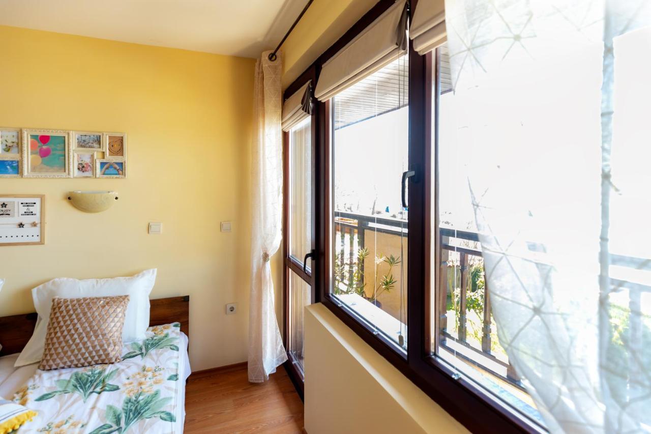 Guest House Slavyanka Sozopol Ngoại thất bức ảnh