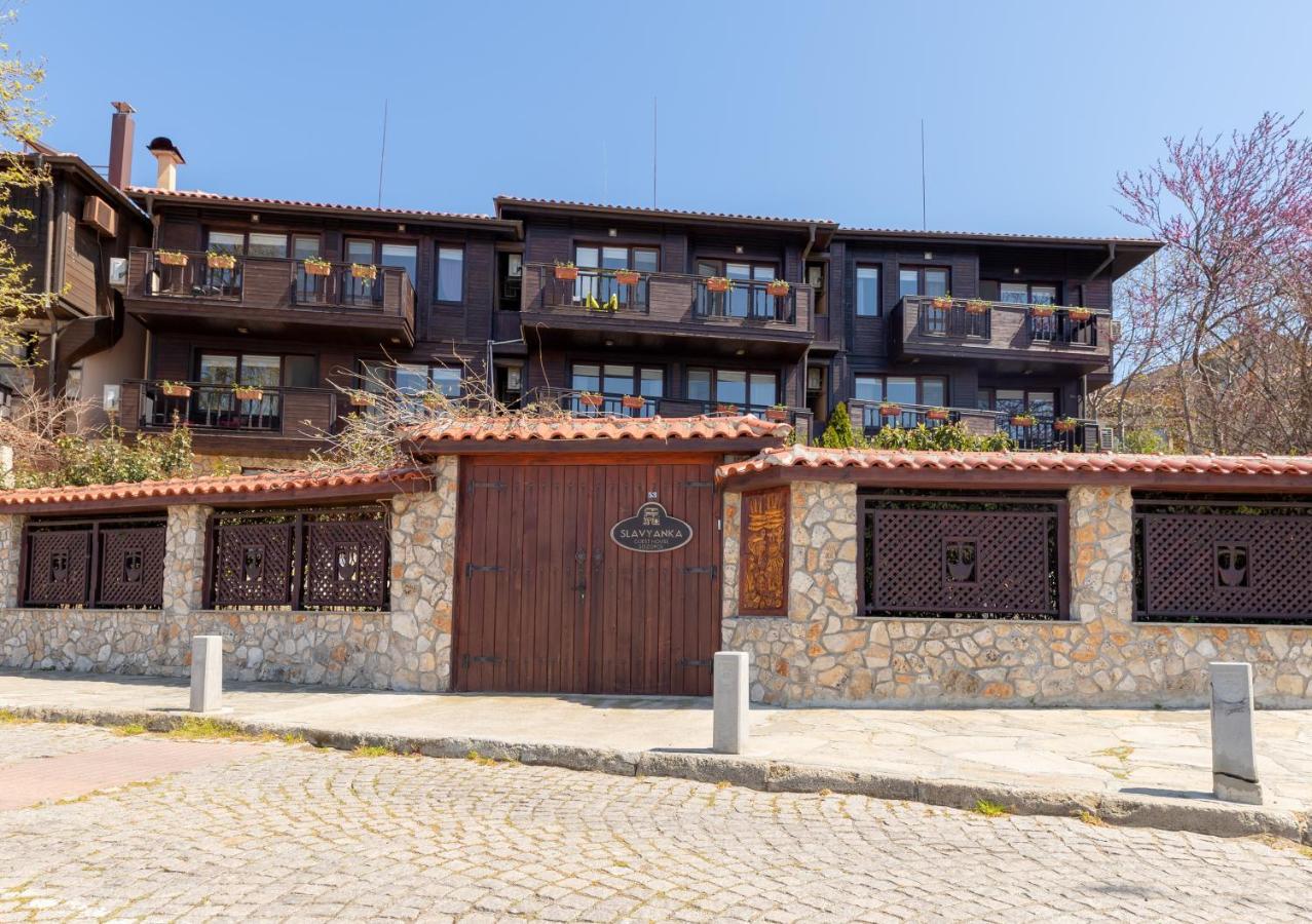 Guest House Slavyanka Sozopol Ngoại thất bức ảnh