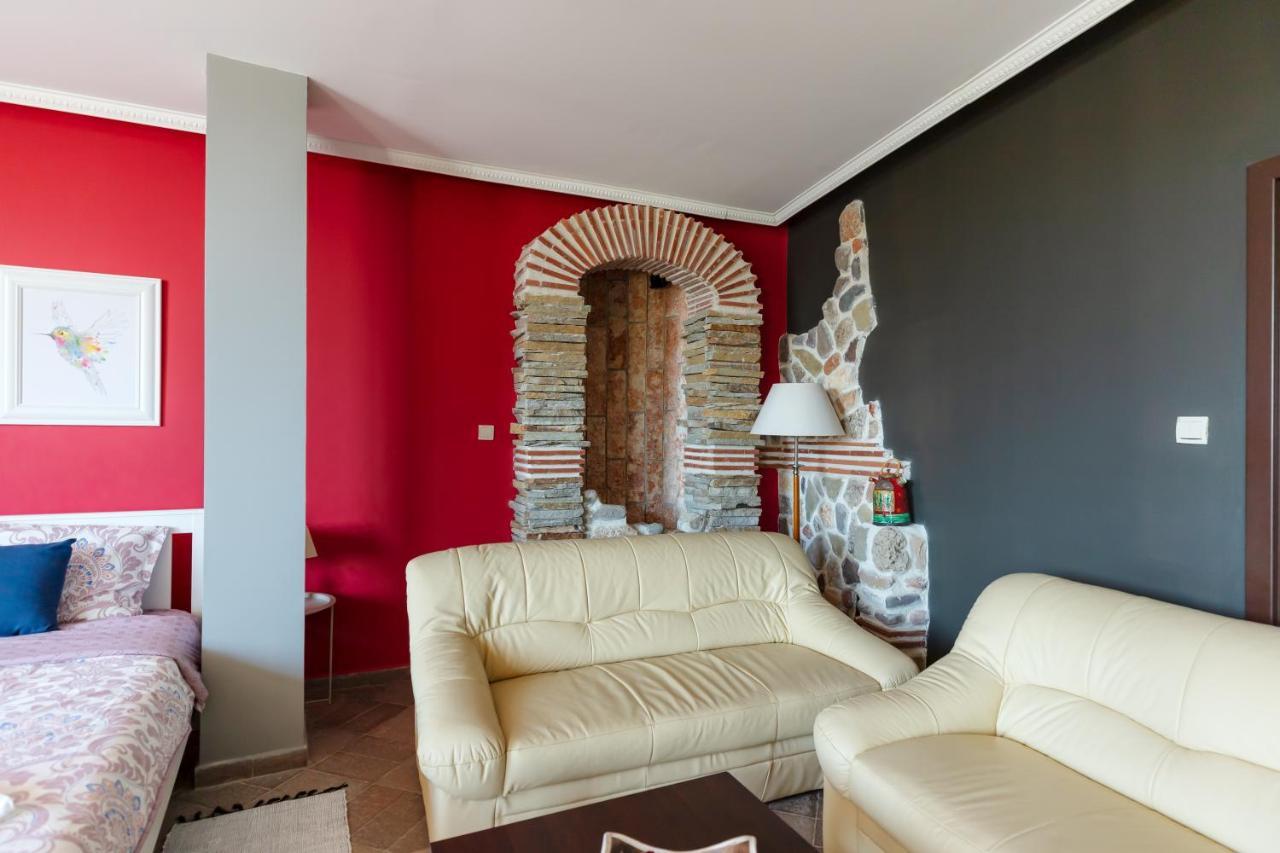 Guest House Slavyanka Sozopol Ngoại thất bức ảnh