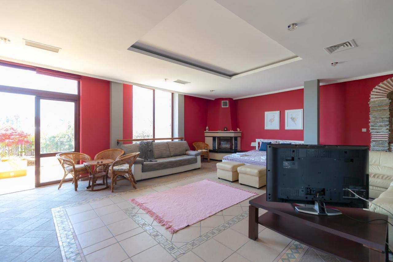 Guest House Slavyanka Sozopol Ngoại thất bức ảnh