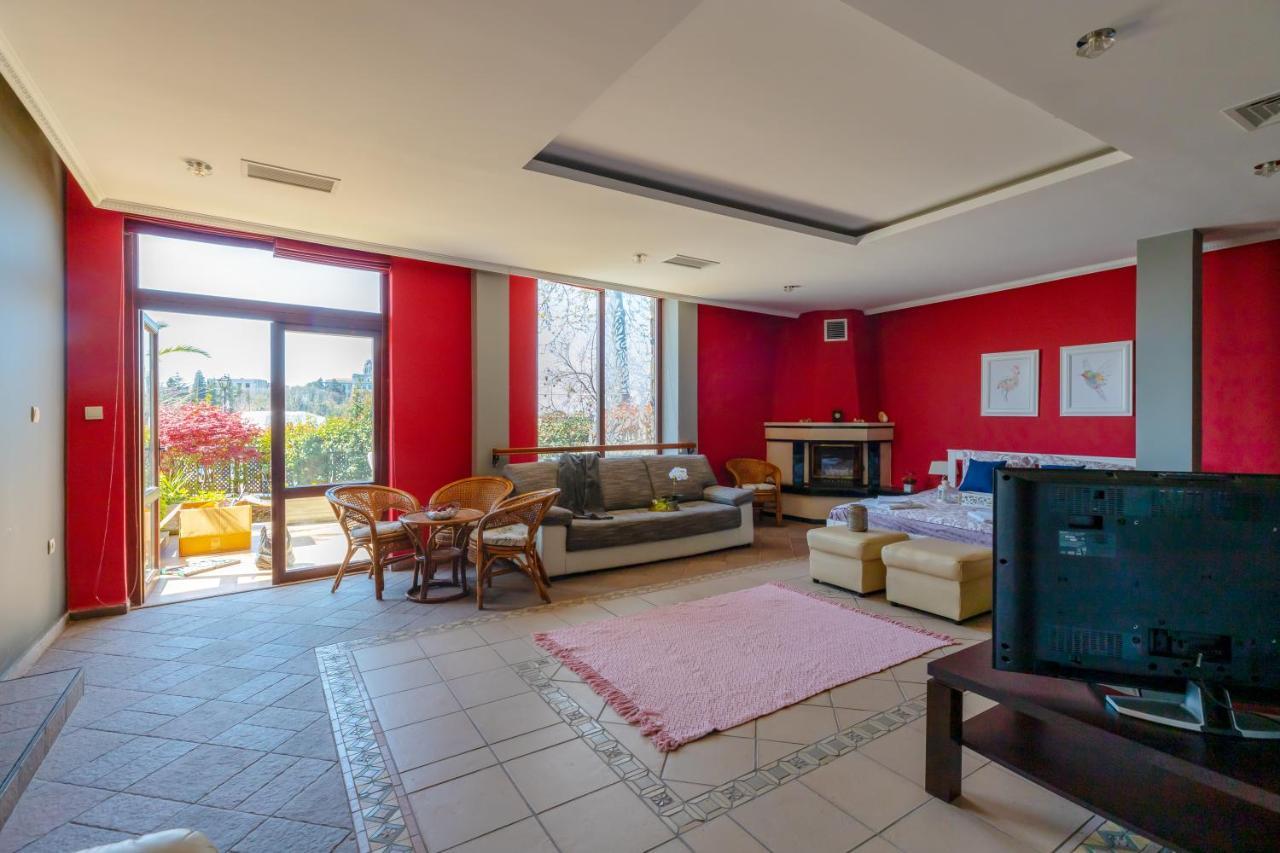 Guest House Slavyanka Sozopol Ngoại thất bức ảnh