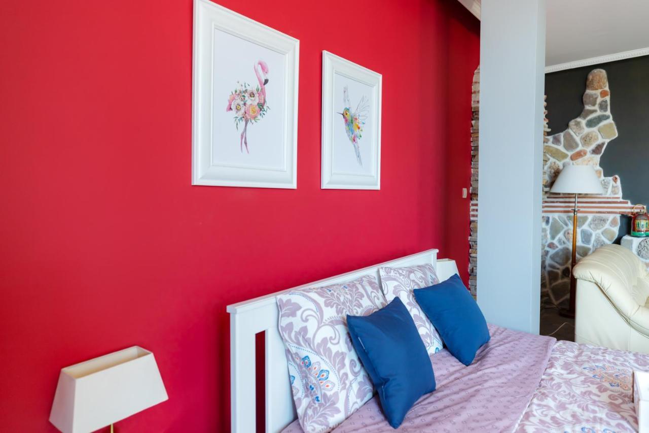 Guest House Slavyanka Sozopol Ngoại thất bức ảnh