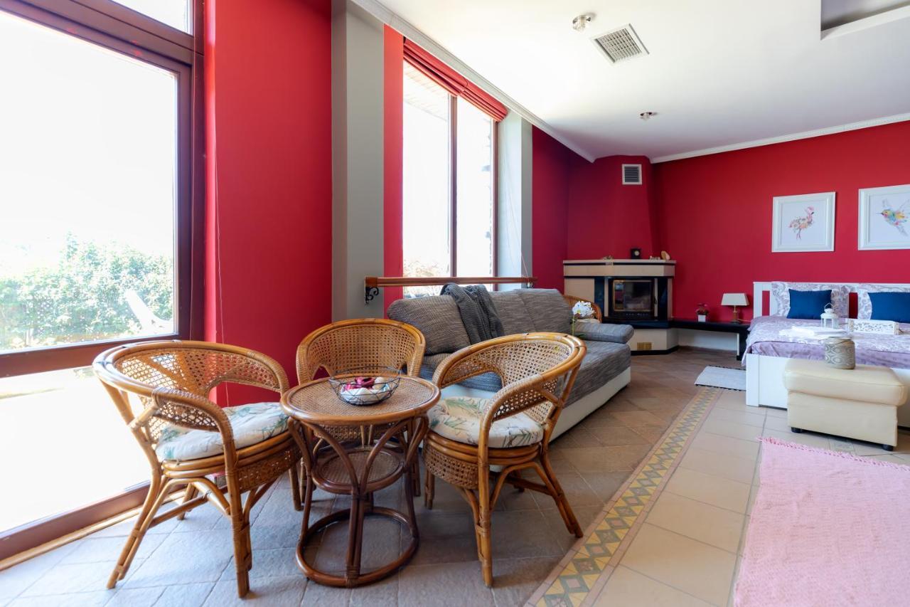 Guest House Slavyanka Sozopol Ngoại thất bức ảnh