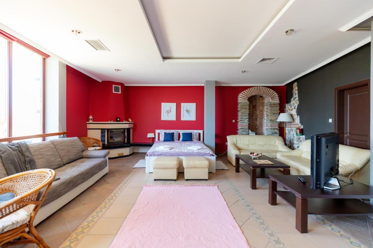 Guest House Slavyanka Sozopol Ngoại thất bức ảnh
