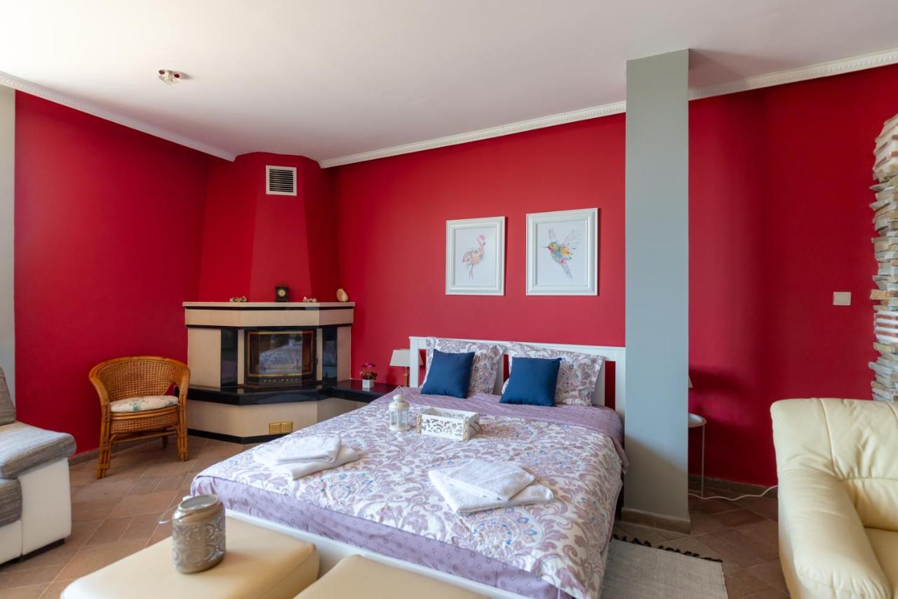 Guest House Slavyanka Sozopol Ngoại thất bức ảnh