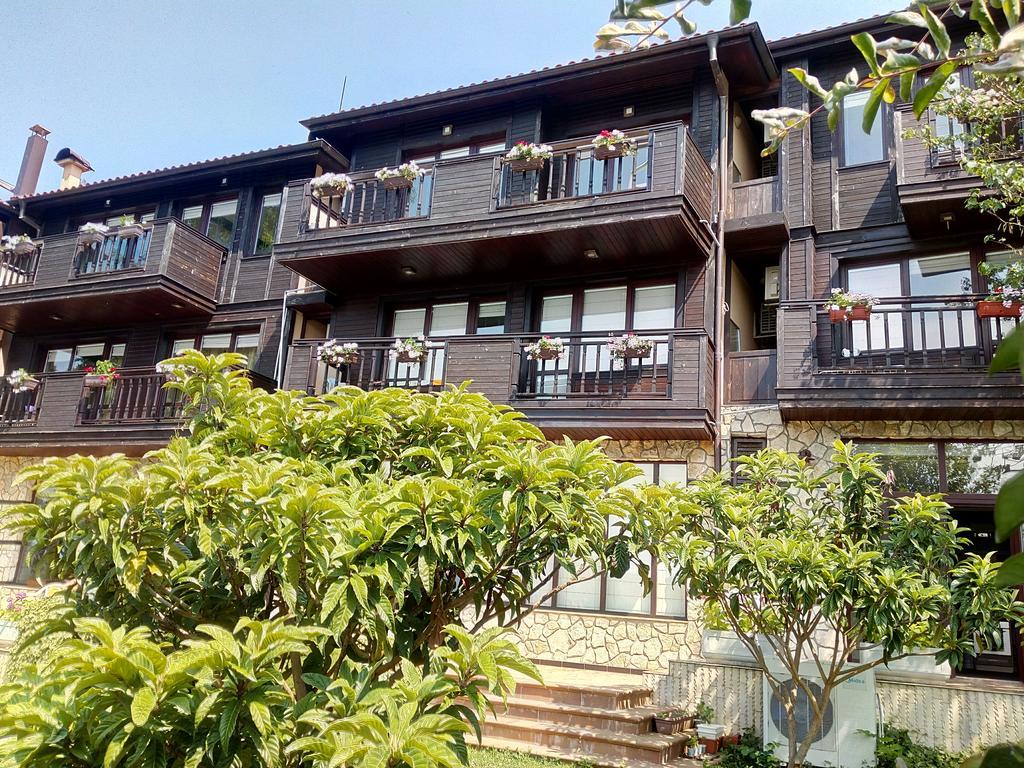 Guest House Slavyanka Sozopol Ngoại thất bức ảnh